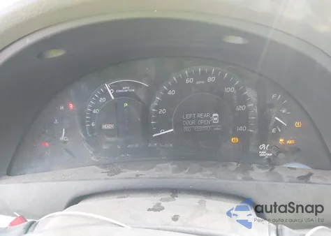 2008 Toyota Camry Hybrid из США, поврежденный, VIN 4T1BB46K68U036178